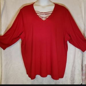 Women's Plus Top - 30/32